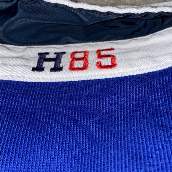 Tommy Hilfiger Vintage Long Sleeve Quarter Button - Picture 3 of 4